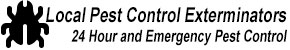 Naval Hospital NC Pest Control Exterminators